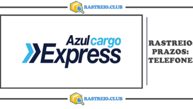Rastreio Azul Cargo Express - Saiba Mais