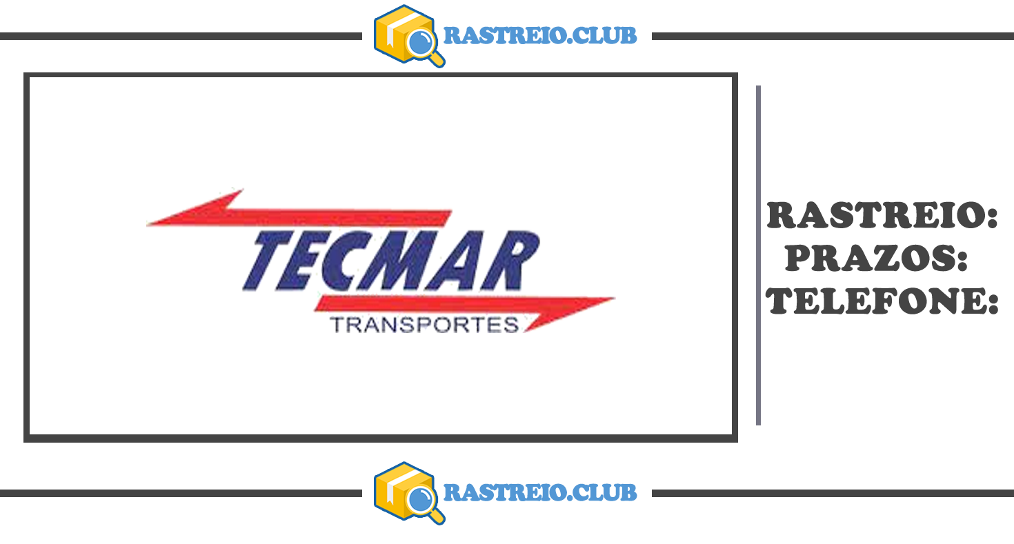 Tecmar Transportes Rastreio - Saiba Mais